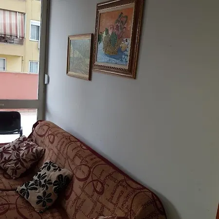 Veranda And Tirana